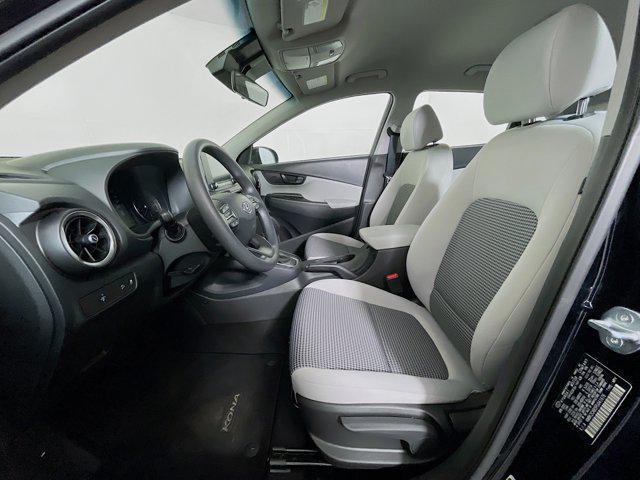 used 2023 Hyundai Kona car, priced at $19,697