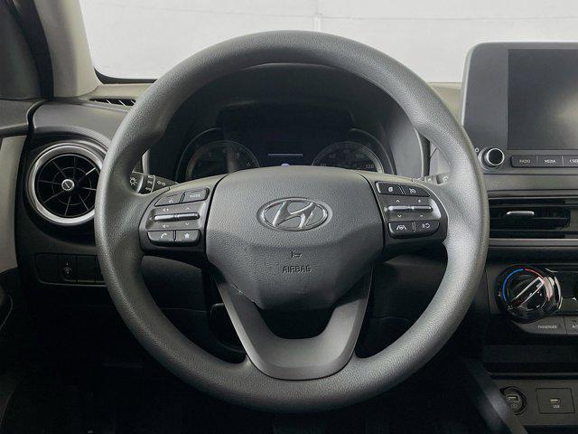 used 2023 Hyundai Kona car, priced at $19,697