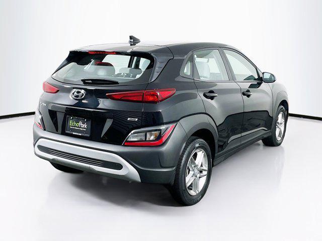 used 2023 Hyundai Kona car, priced at $19,697