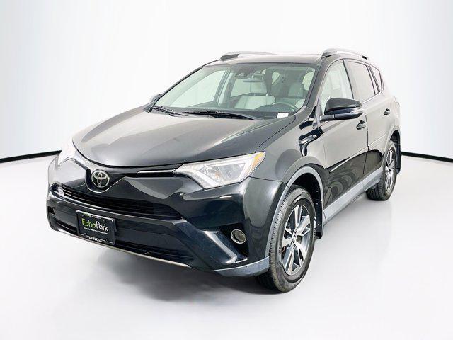 used 2017 Toyota RAV4 car, priced at $17,489