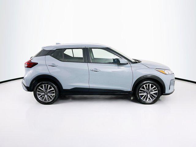 used 2024 Nissan Kicks car, priced at $18,797