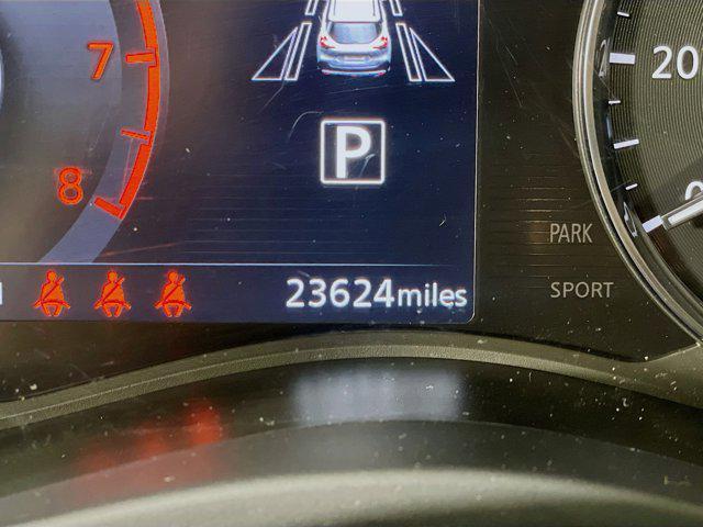used 2024 Nissan Kicks car, priced at $18,797
