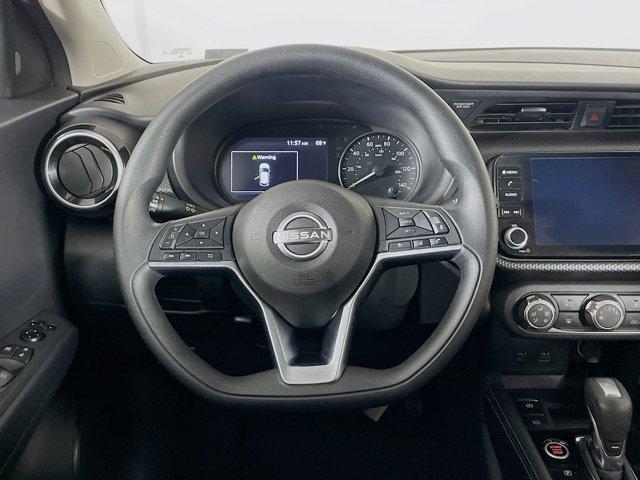used 2024 Nissan Kicks car, priced at $18,797