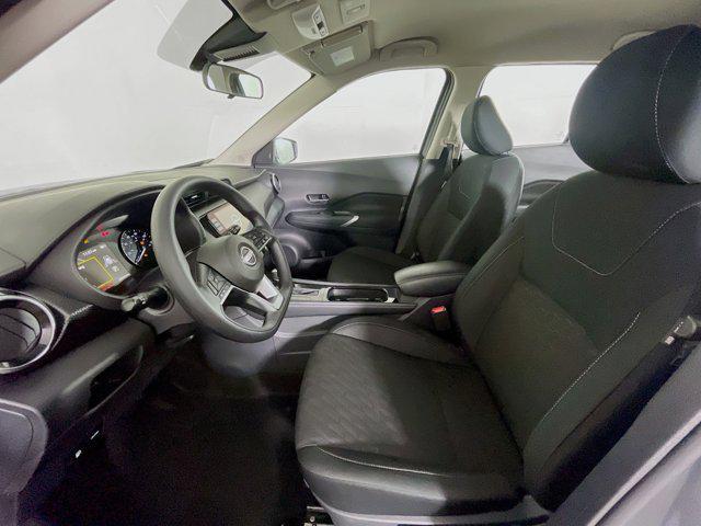 used 2024 Nissan Kicks car, priced at $18,797