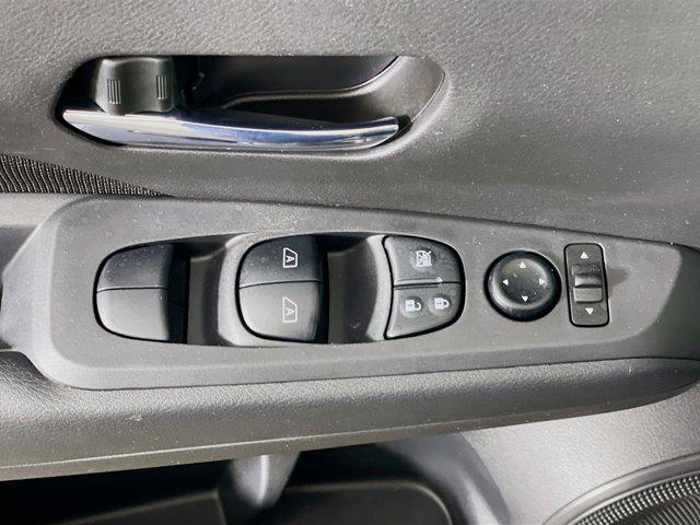 used 2024 Nissan Kicks car, priced at $18,797