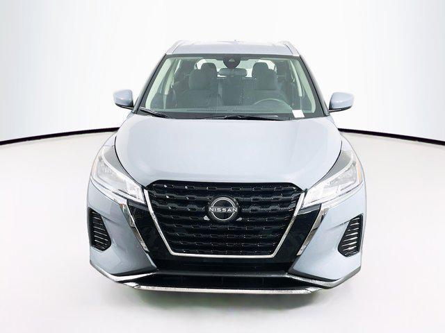 used 2024 Nissan Kicks car, priced at $18,797