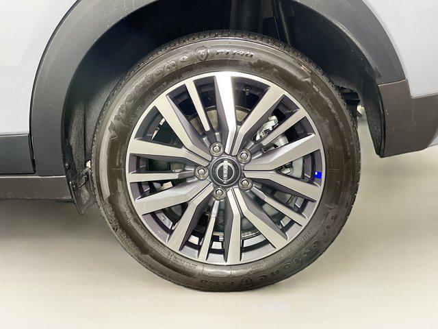 used 2024 Nissan Kicks car, priced at $18,797