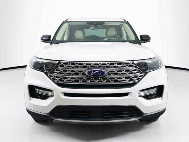 used 2022 Ford Explorer car, priced at $25,989