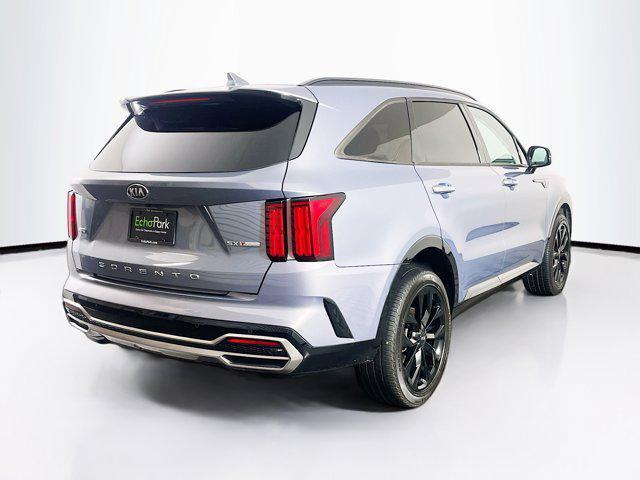 used 2021 Kia Sorento car, priced at $24,997