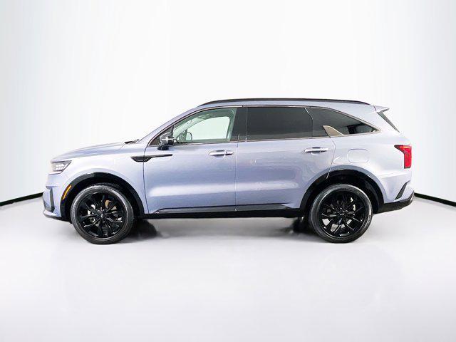 used 2021 Kia Sorento car, priced at $24,997