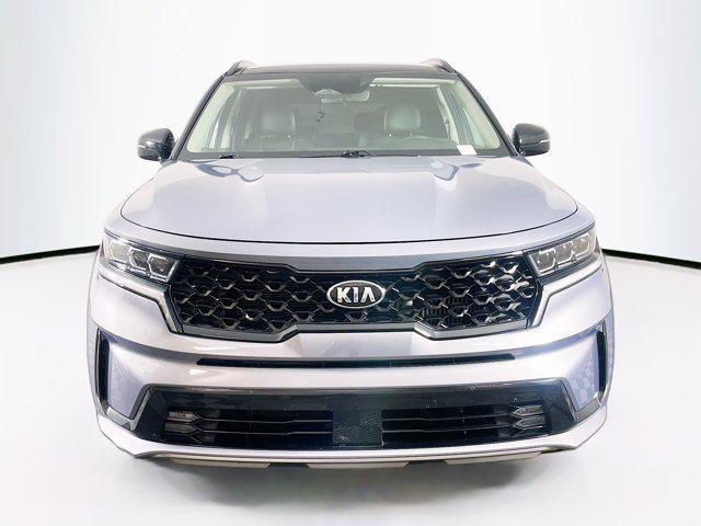 used 2021 Kia Sorento car, priced at $24,997