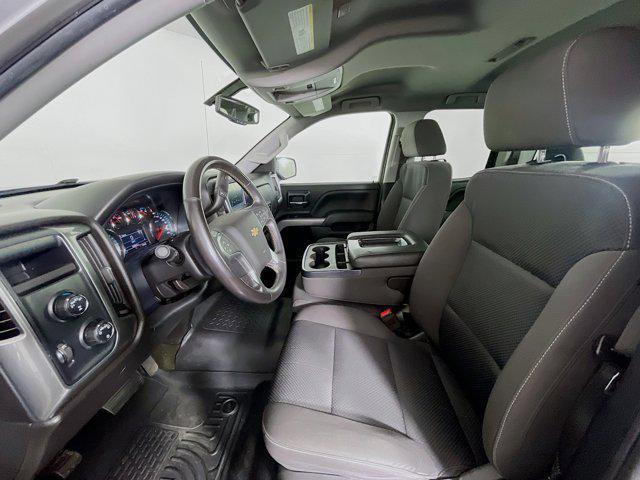 used 2018 Chevrolet Silverado 1500 car, priced at $26,699
