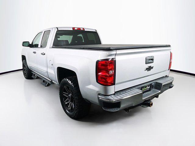 used 2018 Chevrolet Silverado 1500 car, priced at $26,699