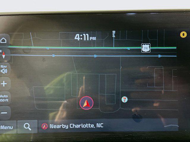 used 2024 Kia Telluride car, priced at $37,697