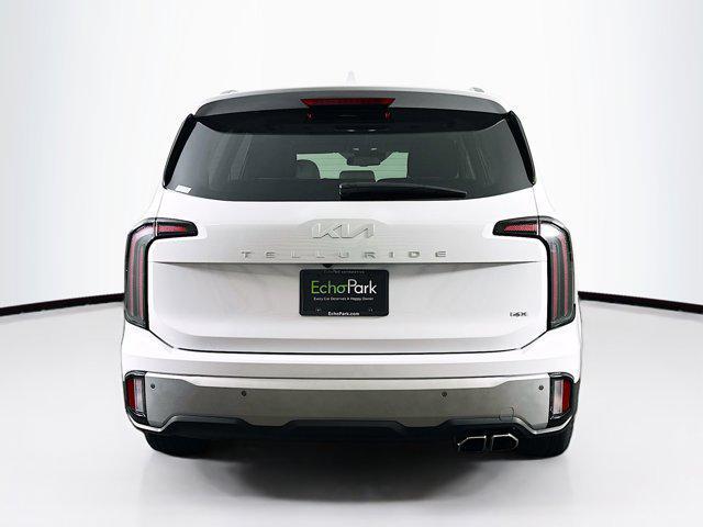 used 2024 Kia Telluride car, priced at $37,697