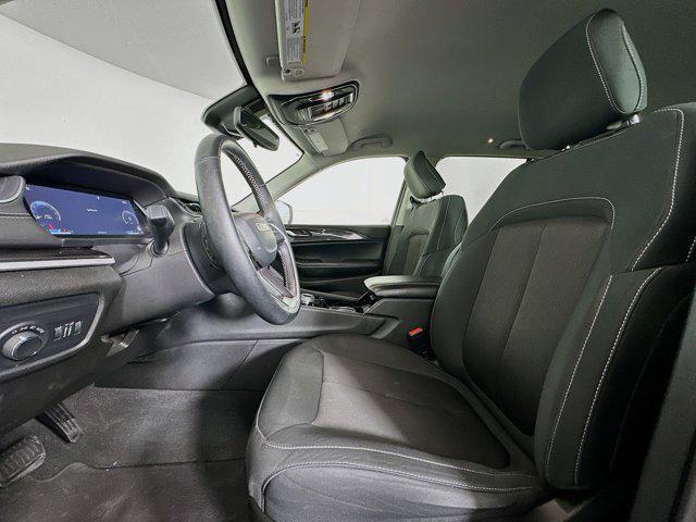 used 2022 Jeep Grand Cherokee car, priced at $25,587