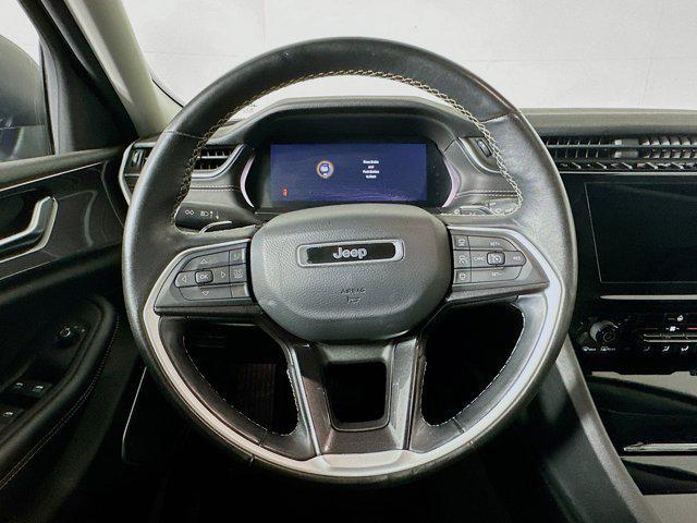 used 2022 Jeep Grand Cherokee car, priced at $25,587