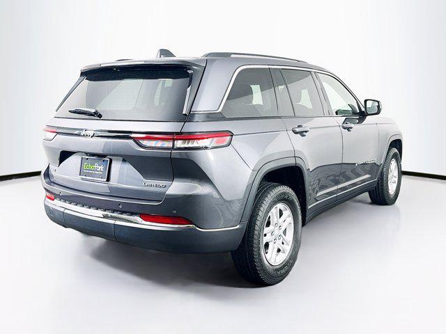 used 2022 Jeep Grand Cherokee car, priced at $25,587