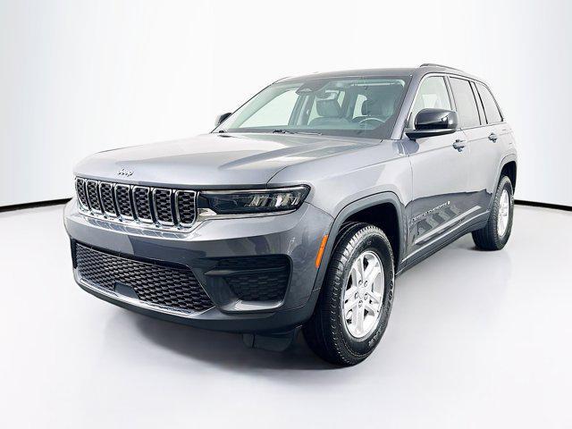 used 2022 Jeep Grand Cherokee car, priced at $25,587