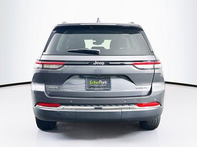 used 2022 Jeep Grand Cherokee car, priced at $25,587