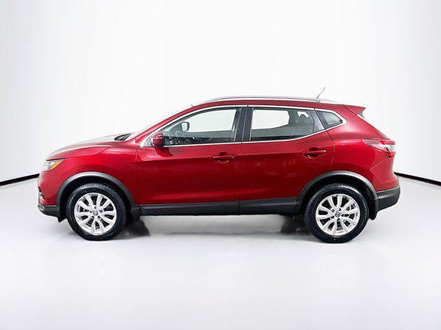 used 2021 Nissan Rogue Sport car, priced at $18,889