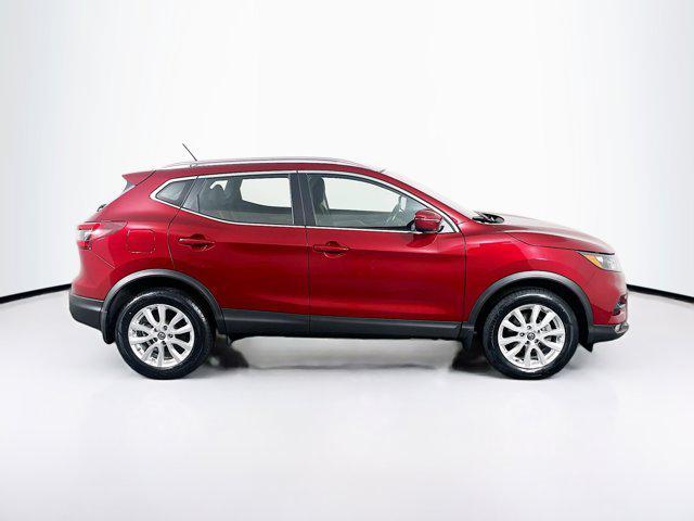 used 2021 Nissan Rogue Sport car, priced at $18,889