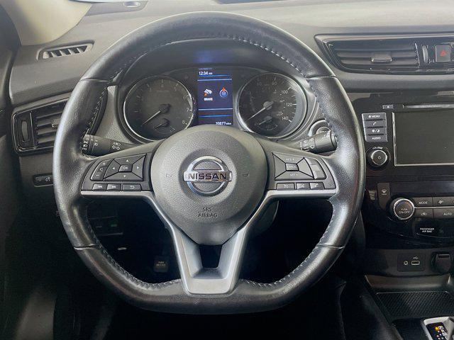 used 2021 Nissan Rogue Sport car, priced at $18,889