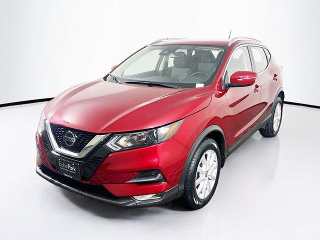 used 2021 Nissan Rogue Sport car, priced at $18,889