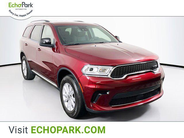 used 2023 Dodge Durango car, priced at $28,797