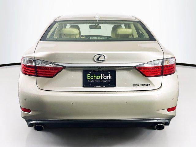 used 2013 Lexus ES 350 car, priced at $14,496