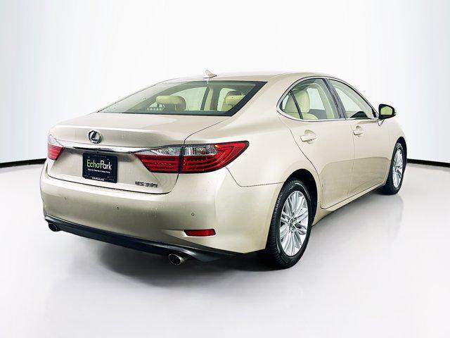 used 2013 Lexus ES 350 car, priced at $14,496