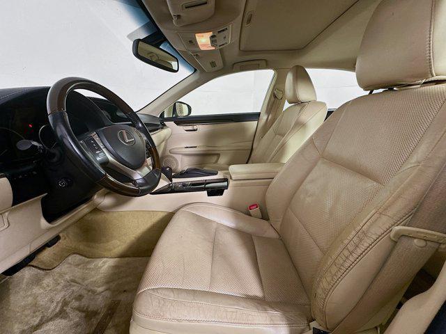 used 2013 Lexus ES 350 car, priced at $14,496