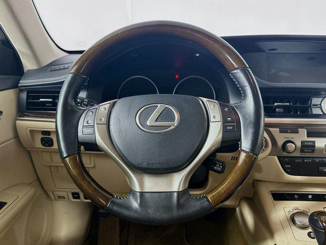 used 2013 Lexus ES 350 car, priced at $14,496