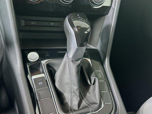 used 2024 Volkswagen Taos car, priced at $18,687