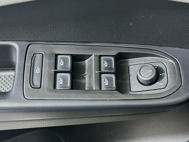 used 2024 Volkswagen Taos car, priced at $18,687