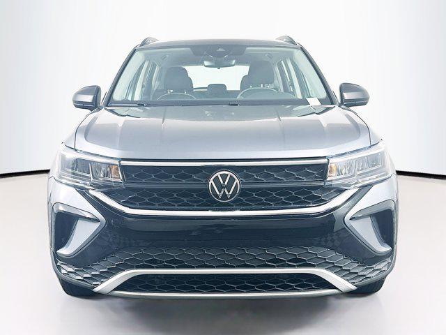 used 2024 Volkswagen Taos car, priced at $18,687