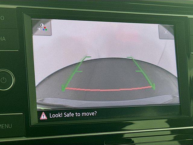 used 2024 Volkswagen Taos car, priced at $18,687