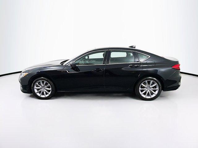 used 2023 Acura TLX car, priced at $27,489