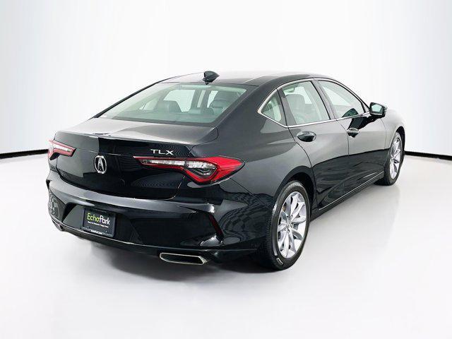 used 2023 Acura TLX car, priced at $27,489