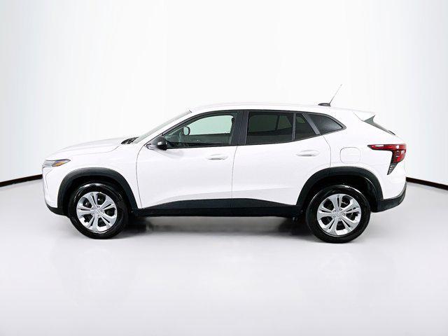 used 2024 Chevrolet Trax car, priced at $19,297