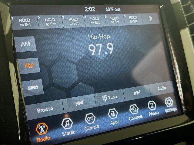 used 2021 Jeep Cherokee car, priced at $18,987