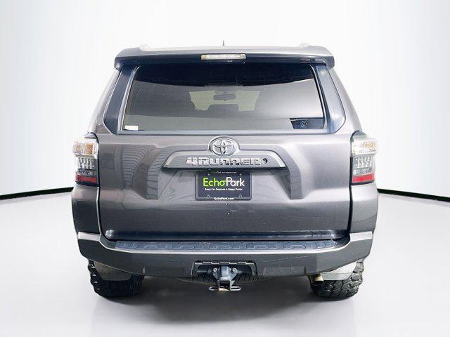 used 2018 Toyota 4Runner car, priced at $24,999