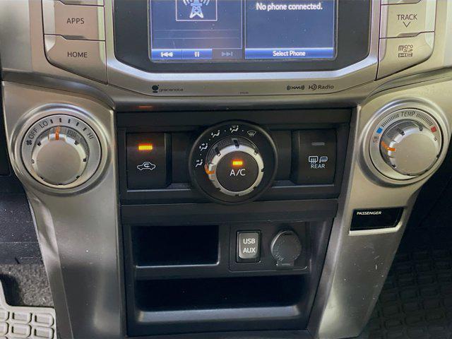 used 2018 Toyota 4Runner car, priced at $24,999