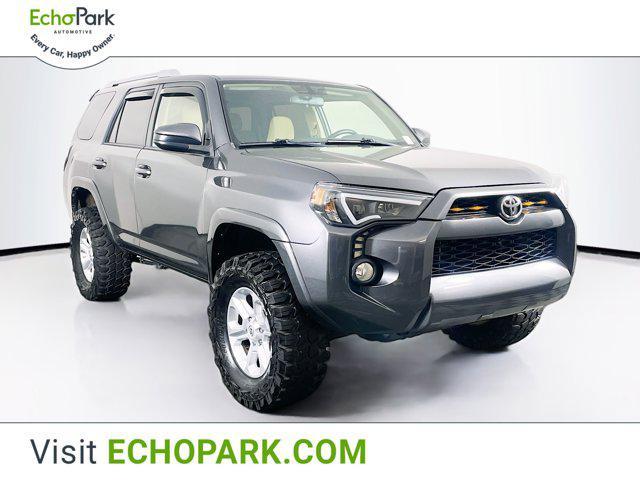 used 2018 Toyota 4Runner car, priced at $24,999