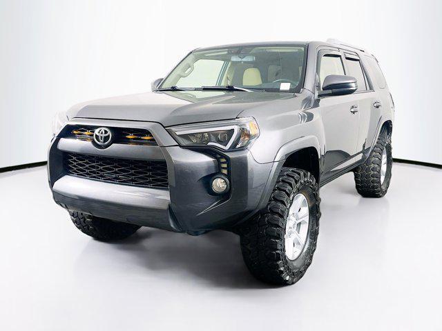 used 2018 Toyota 4Runner car, priced at $24,999