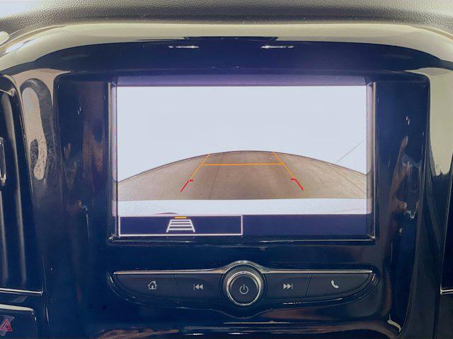 used 2023 Chevrolet Traverse car, priced at $27,697