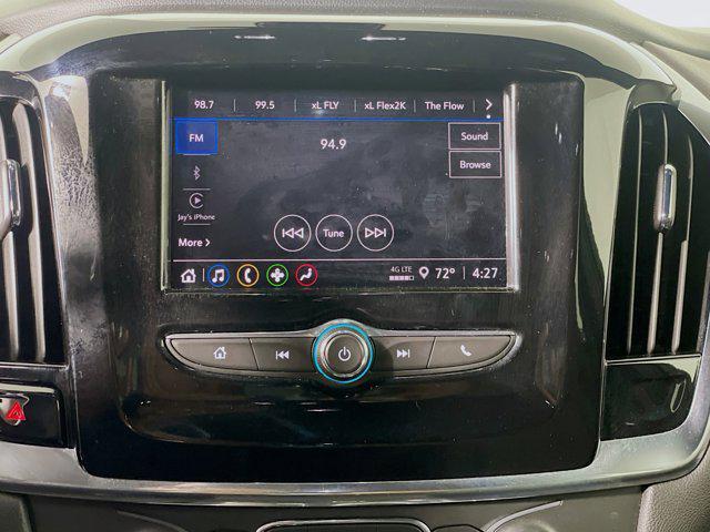 used 2023 Chevrolet Traverse car, priced at $27,697