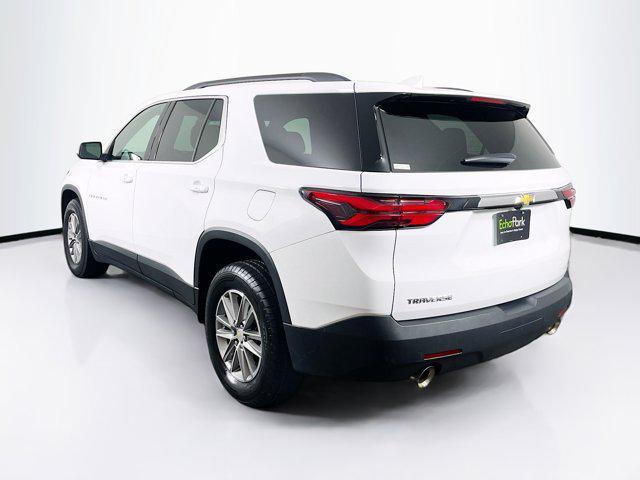 used 2023 Chevrolet Traverse car, priced at $27,697