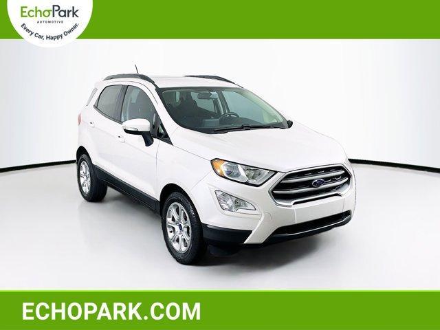 used 2020 Ford EcoSport car, priced at $19,389