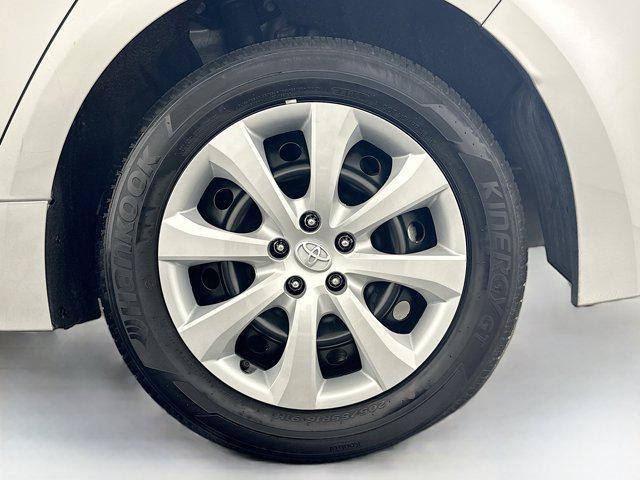 used 2024 Toyota Corolla car, priced at $19,787